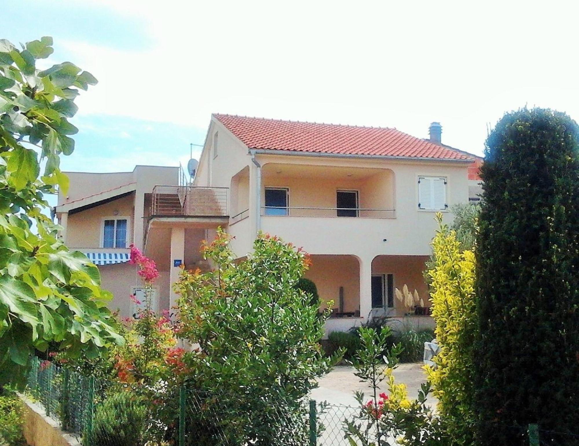 Apartments Jadranica Murter Extérieur photo