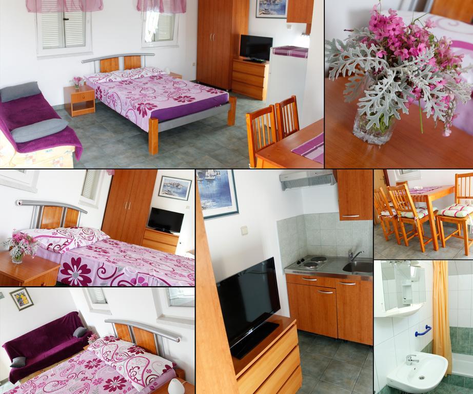 Apartments Jadranica Murter Chambre photo
