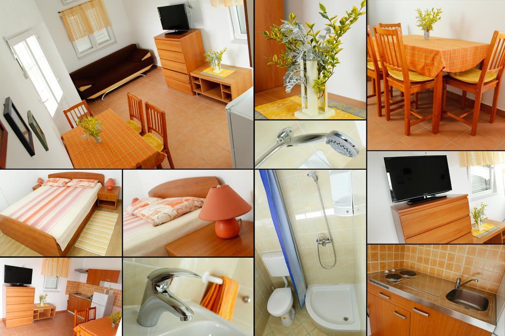 Apartments Jadranica Murter Chambre photo